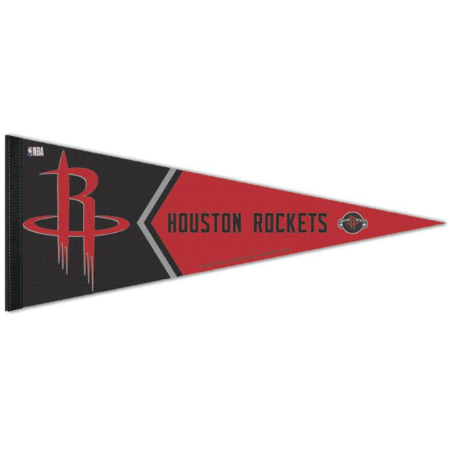 Houston Rockets Premium Pennant 12" x 30"