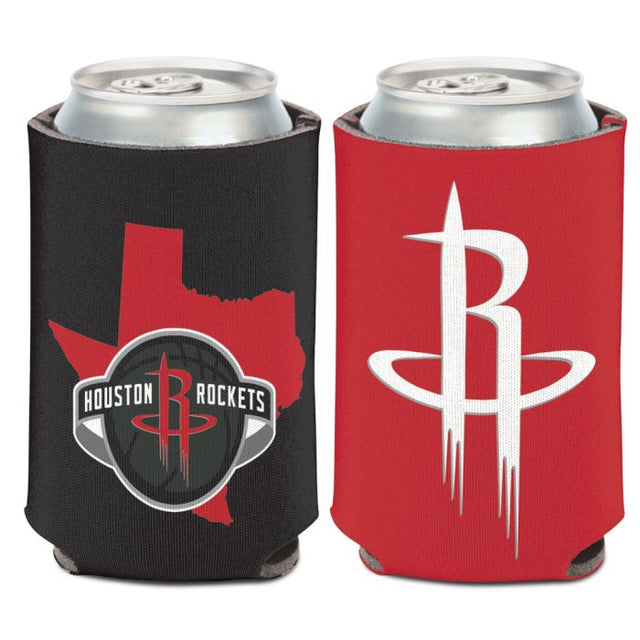 Houston Rockets STATE Can Cooler 12 oz.