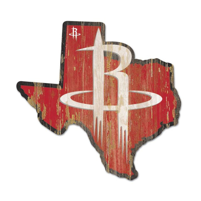 Houston Rockets STATE SHAPE