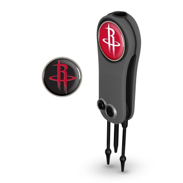 Houston Rockets Switchblade Repair Tool &amp; Markers