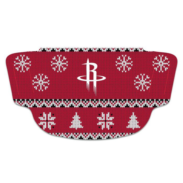 Houston Rockets / Ugly Sweater Ugly Sweater Fan Mask Face Covers