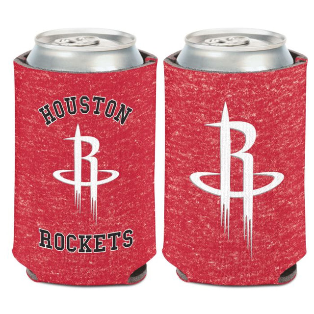 Houston Rockets heather Can Cooler 12 oz.