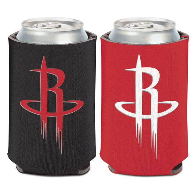 Houston Rockets two color Can Cooler 12 oz.