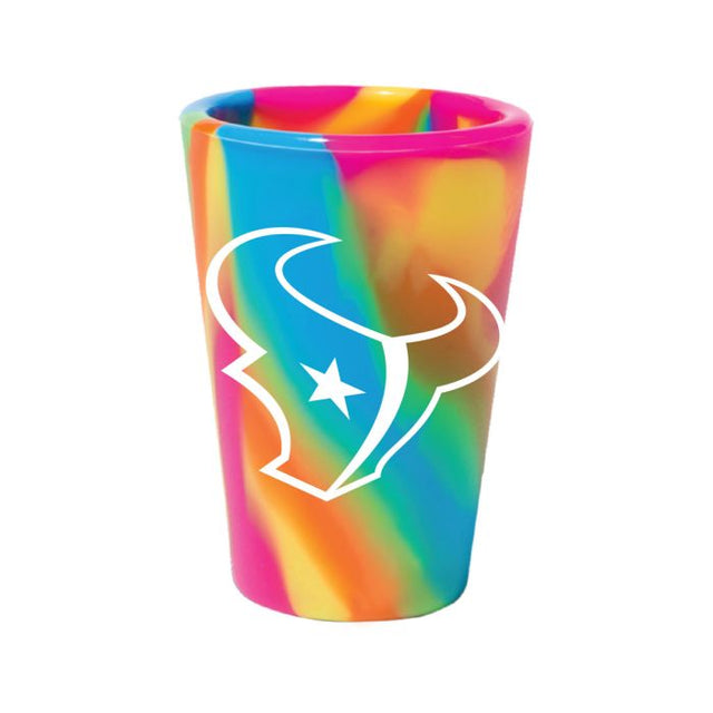 Houston Texans 1.5oz Silicone Shot Glass