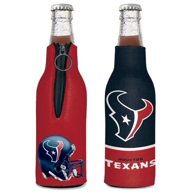 Enfriador de botellas de los Houston Texans