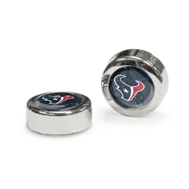 Houston Texans Domed Screw Caps