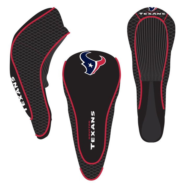 Funda híbrida para cabeza de los Houston Texans