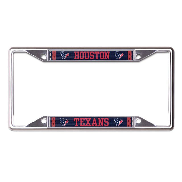 Camiseta Houston Texans Lic Plt Frame S/C Impresa