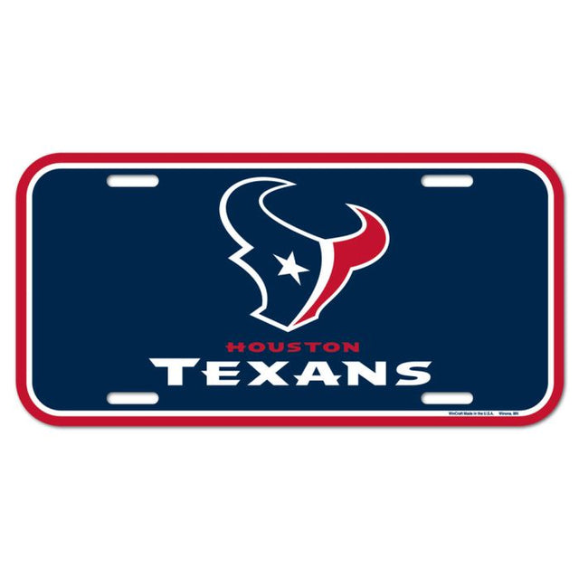 Matrícula de los Houston Texans