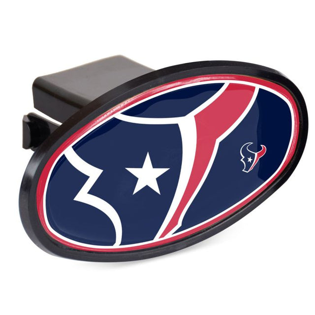 Houston Texans MEGA Oval 2" Hitch Receiver