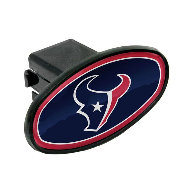 Houston Texans Oval 2" Hitch Receiver