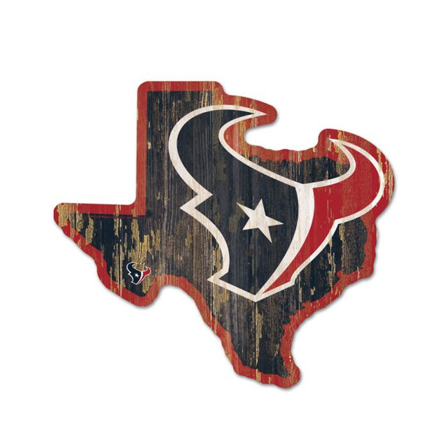 Forma del estado de los Houston Texans