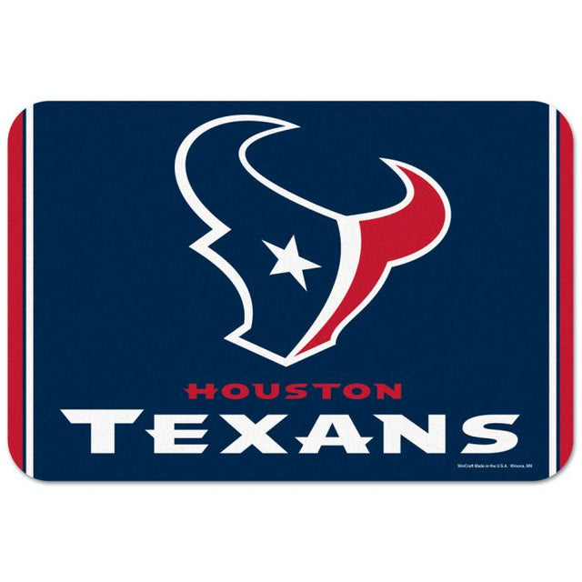 Houston Texans Small Mat 20" x 30"