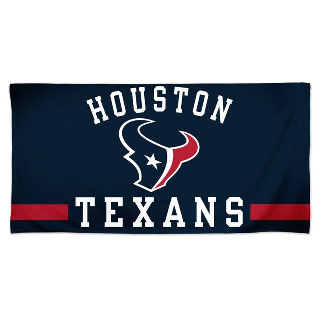 Toalla de playa Spectra de los Houston Texans, 30" x 60"