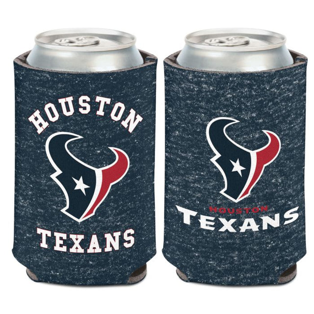 Enfriador de lata jaspeado del equipo Houston Texans de 12 oz.