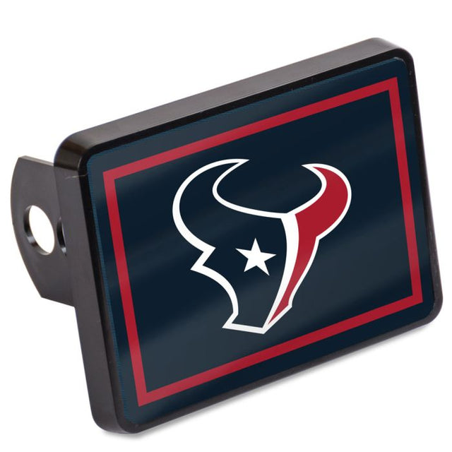 Houston Texans Universal Hitch Cover