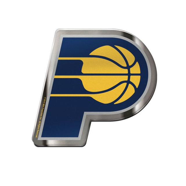 Indiana Pacers Acrylic Auto Emblem