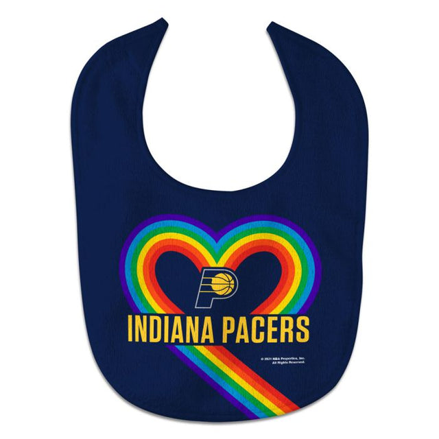 Indiana Pacers All Pro Baby Bib