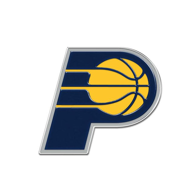 Indiana Pacers Auto Badge w/color