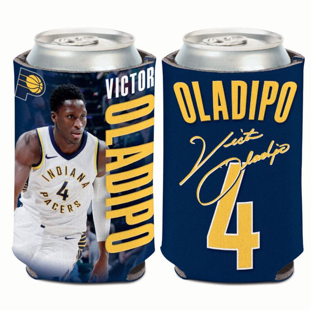 Indiana Pacers Can Cooler 12 oz. Victor Oladipo