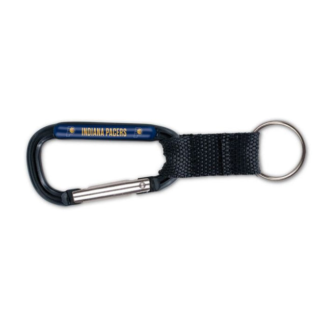 Indiana Pacers Carabiner Key Chain