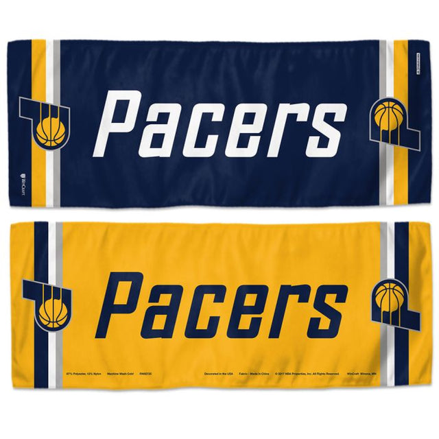 Indiana Pacers Cooling Towel 12" x 30"