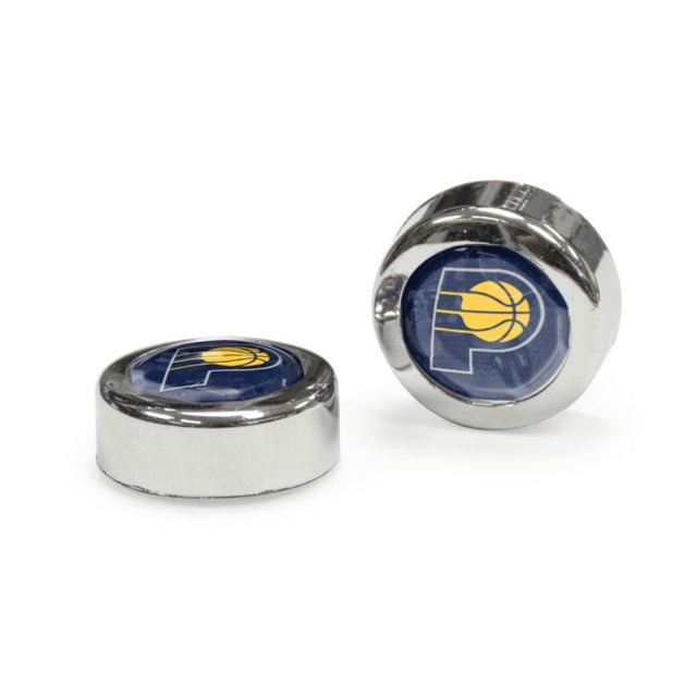 Indiana Pacers Domed Screw Caps