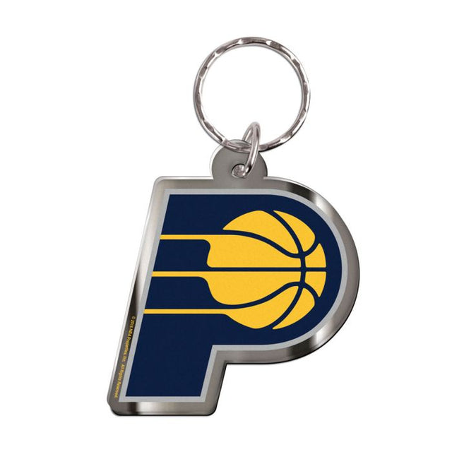 Indiana Pacers FREEFORM Keychain Freeform