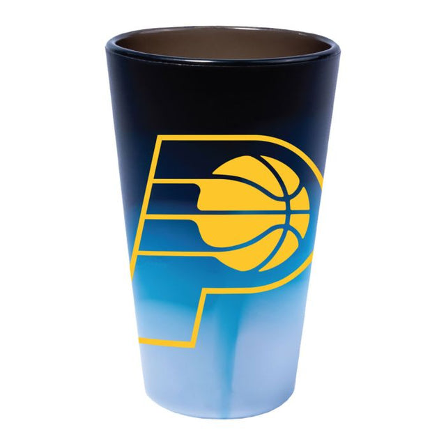 Indiana Pacers Fashion 16 oz Silicone Pint Glass