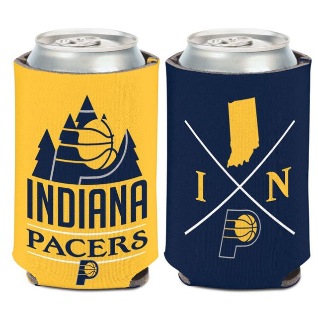 Indiana Pacers HIPSTER Can Cooler 12 oz.