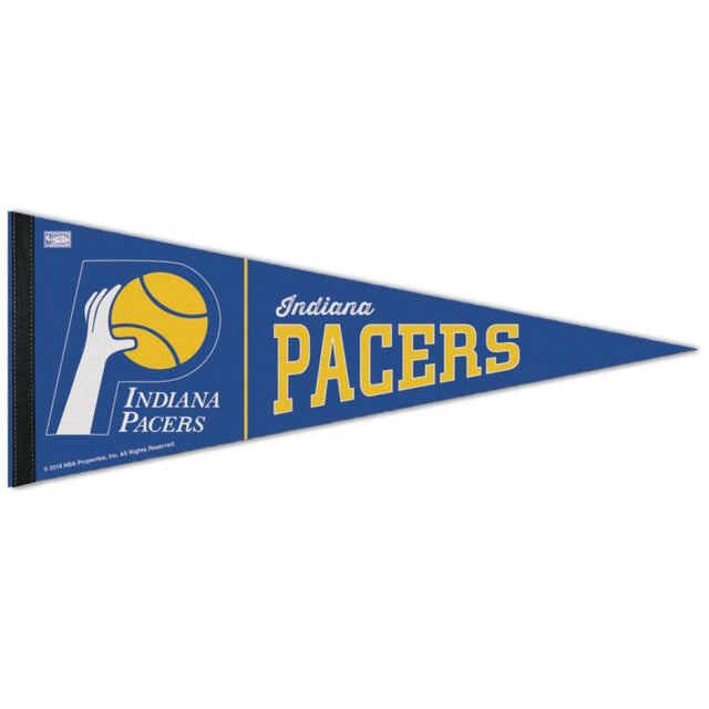 Indiana Pacers / Hardwoods HARDWOOD CLASSIC Premium Pennant 12" x 30"