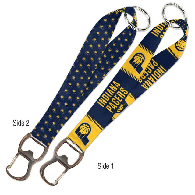 Indiana Pacers Keystrap Bottle Opener