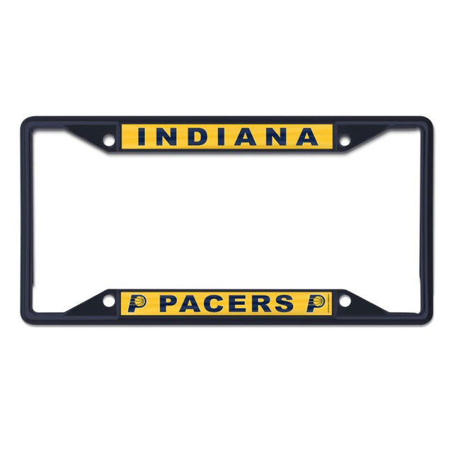 Indiana Pacers Lic Plt Frame S/S