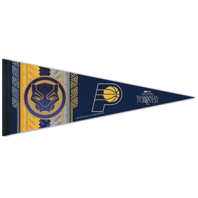 Indiana Pacers / Marvel (C) 2022 MARVEL Premium Pennant (C) 2022 MARVEL