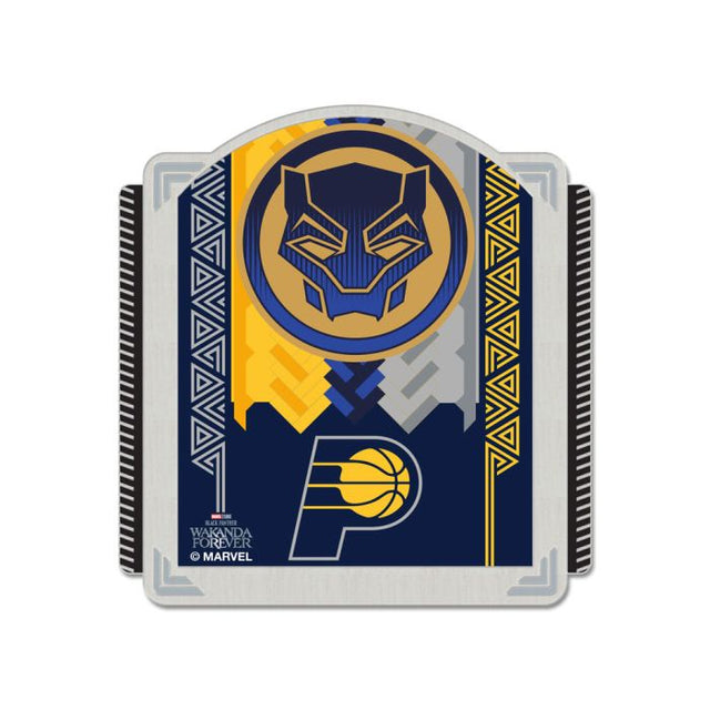 Indiana Pacers / Marvel (c) 2022 MARVEL Collector Pin Jewelry Card