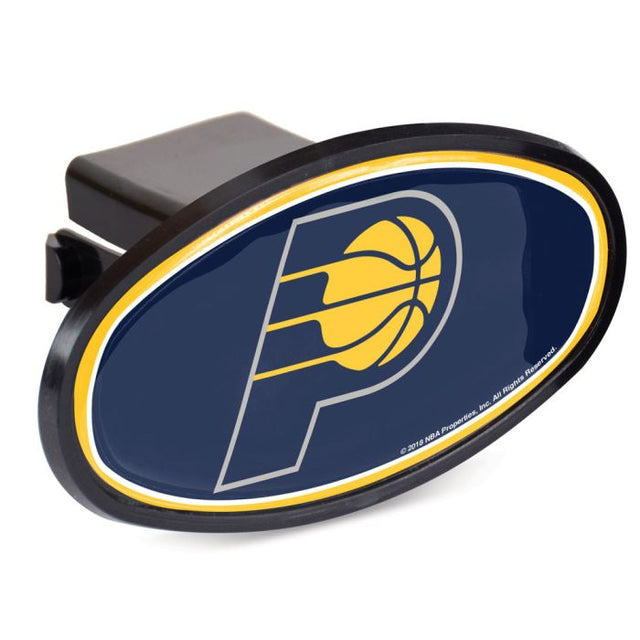 Indiana Pacers Oval 2" Hitch Receiver