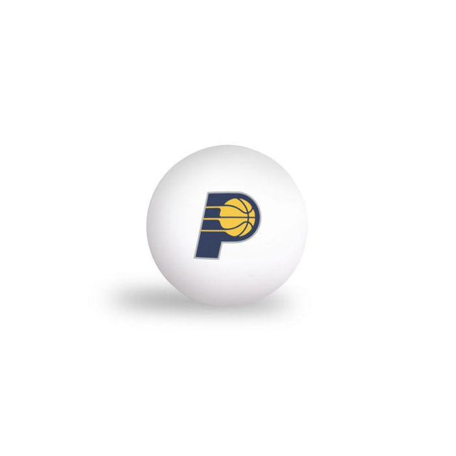 Indiana Pacers PING PONG BALLS - 6 pack