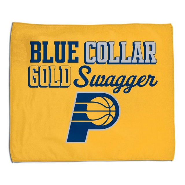 Indiana Pacers Rally Towel 15" x 18"