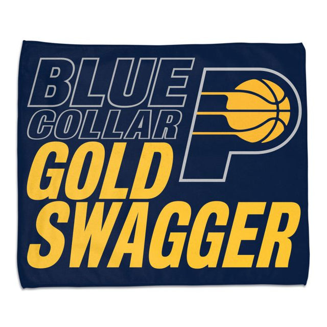 Indiana Pacers Rally Towel - Full color