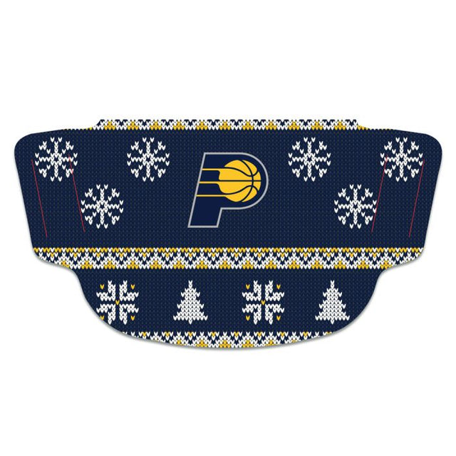 Indiana Pacers / Ugly Sweater Ugly Sweater Fan Mask Face Covers