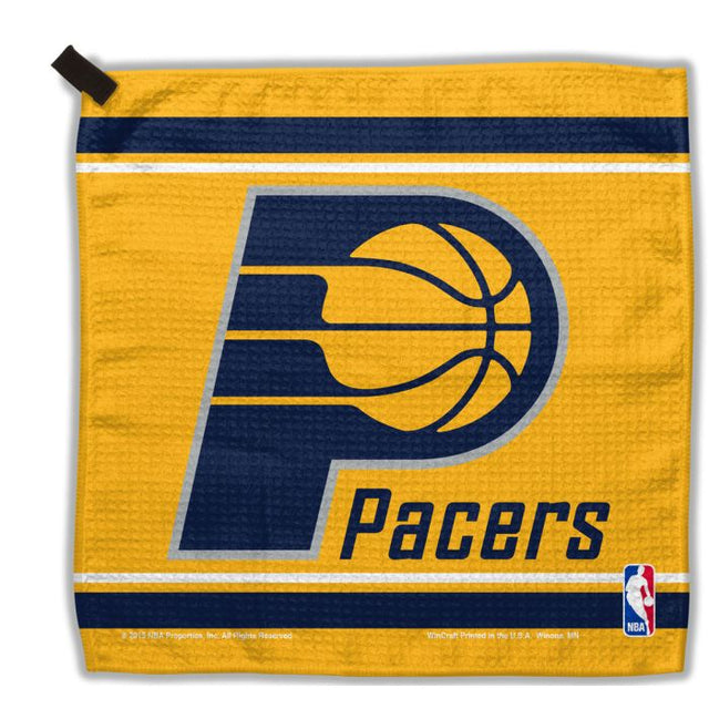 Indiana Pacers Waffle Towels 13"x13"