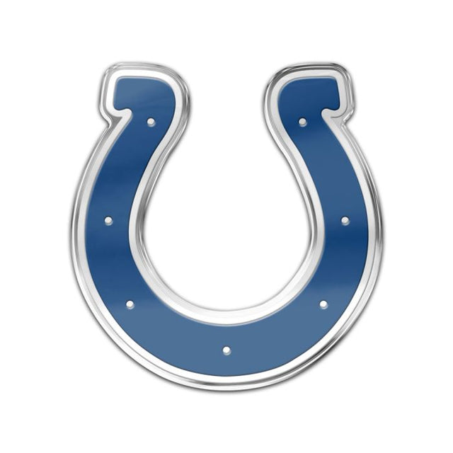 Indianapolis Colts Auto Badge w/color