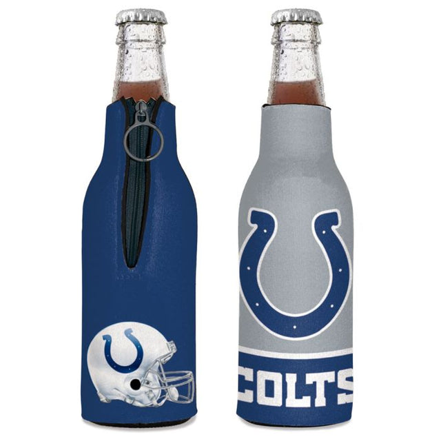 Enfriador de botellas de los Indianapolis Colts