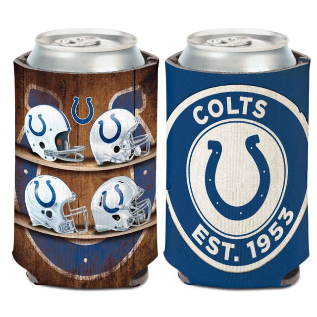 Indianapolis Colts Evolution Can Cooler 12 oz.