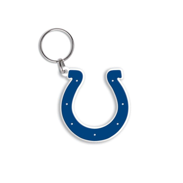 Llavero flexible de los Indianapolis Colts