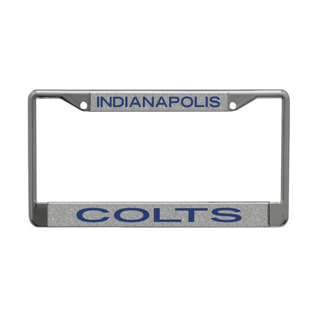 Indianapolis Colts FONDO BRILLANTE Licencia Plt Marco S/L Impreso