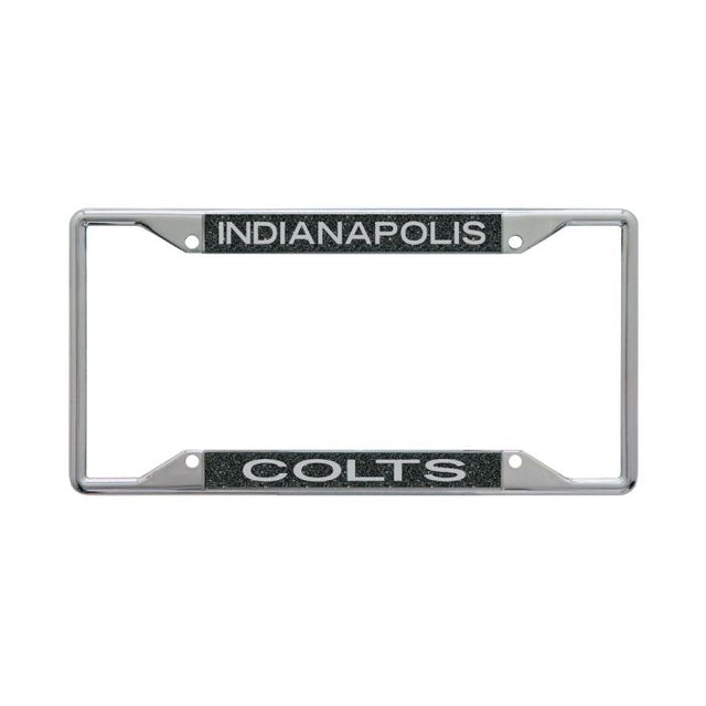 Indianapolis Colts FONDO BRILLANTE Licencia Plt Marco S/C Impreso