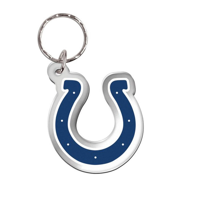 Indianapolis Colts Keychain Freeform