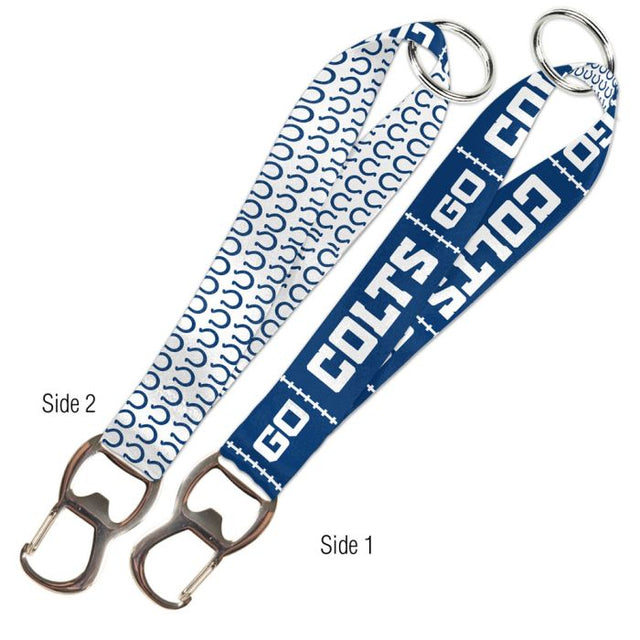 Indianapolis Colts Keystrap Bottle Opener