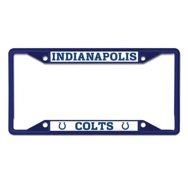 Camiseta sin mangas con licencia de los Indianapolis Colts